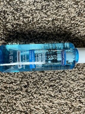 Hydro Plus Hydrating Cleansing Gel - Blue